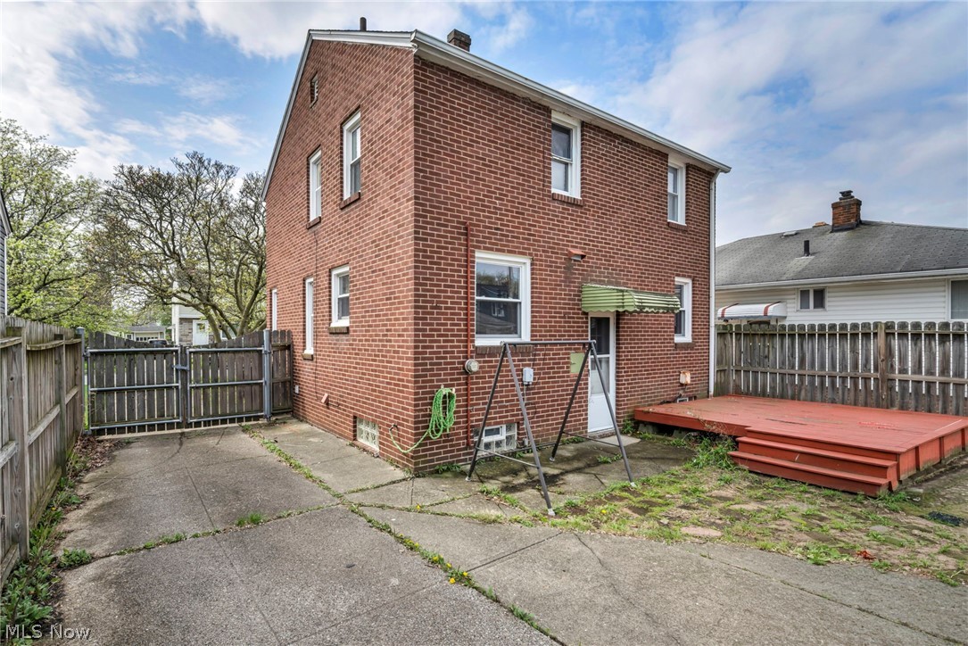 14018 Liberty Avenue Cleveland OH 44135