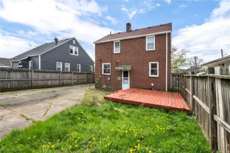 14018 Liberty Avenue Cleveland OH 44135