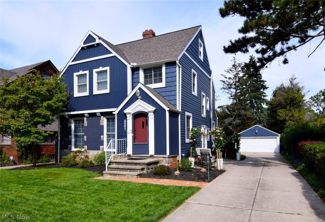 3451 Edison Road Cleveland Heights OH 44121