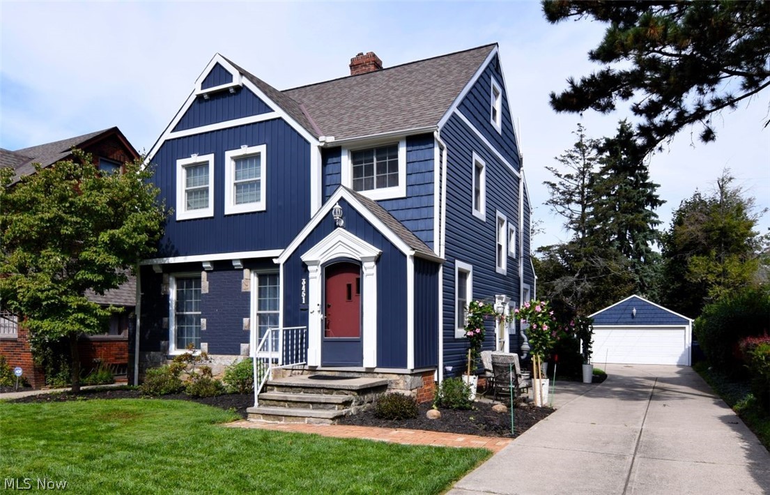 3451 Edison Road Cleveland Heights OH 44121