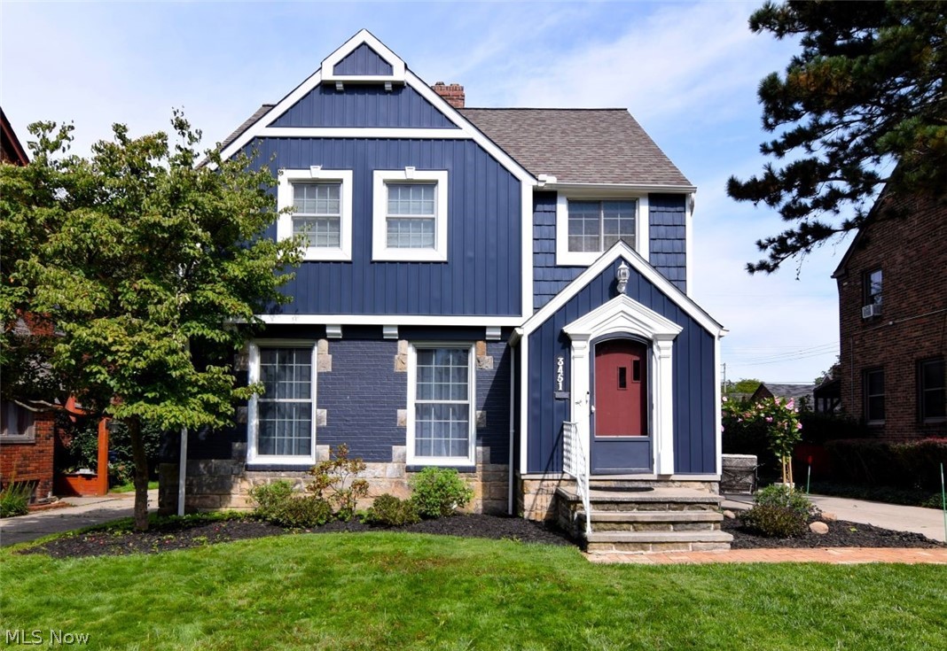 3451 Edison Road Cleveland Heights OH 44121
