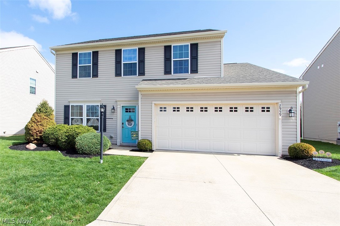 2959 Island Creek Drive Medina OH 44256