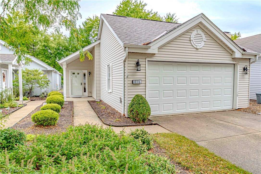 18316 Sherbrooke Oval Strongsville OH 44136