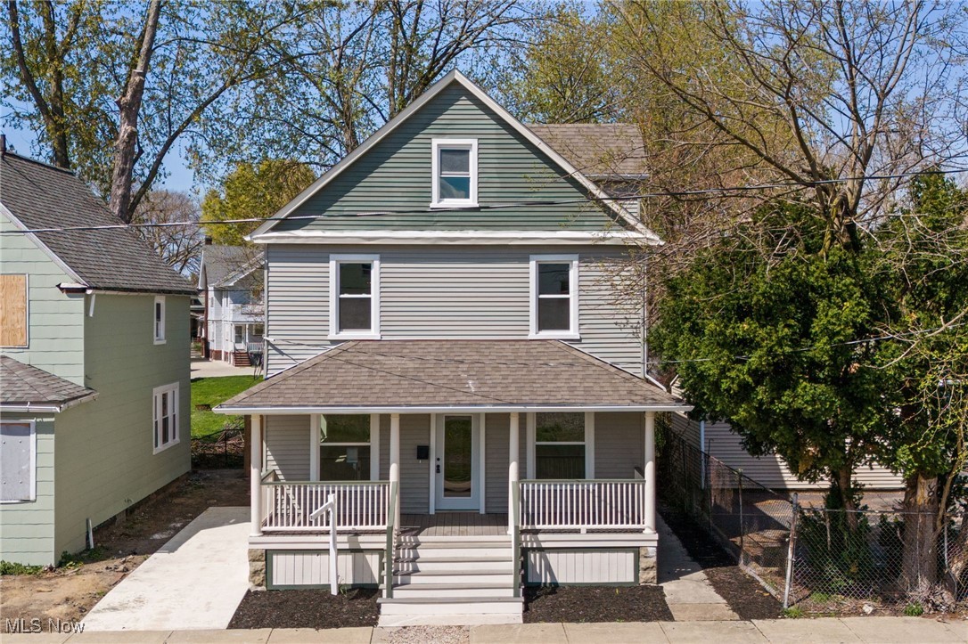 6110 Ellen Avenue Cleveland OH 44102