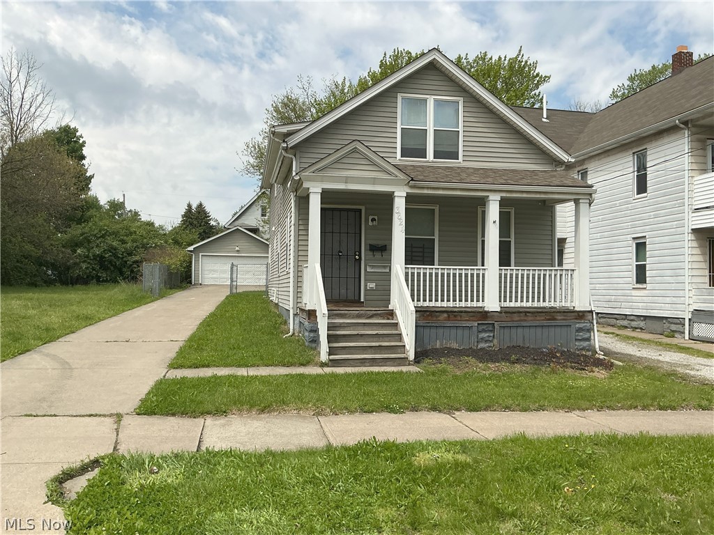 3624 E 59th Street Cleveland OH 44105