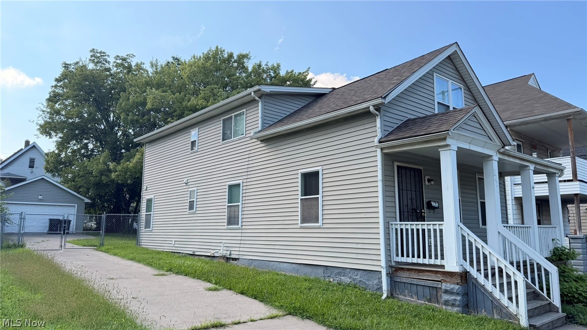 3624 E 59th Street Cleveland OH 44105