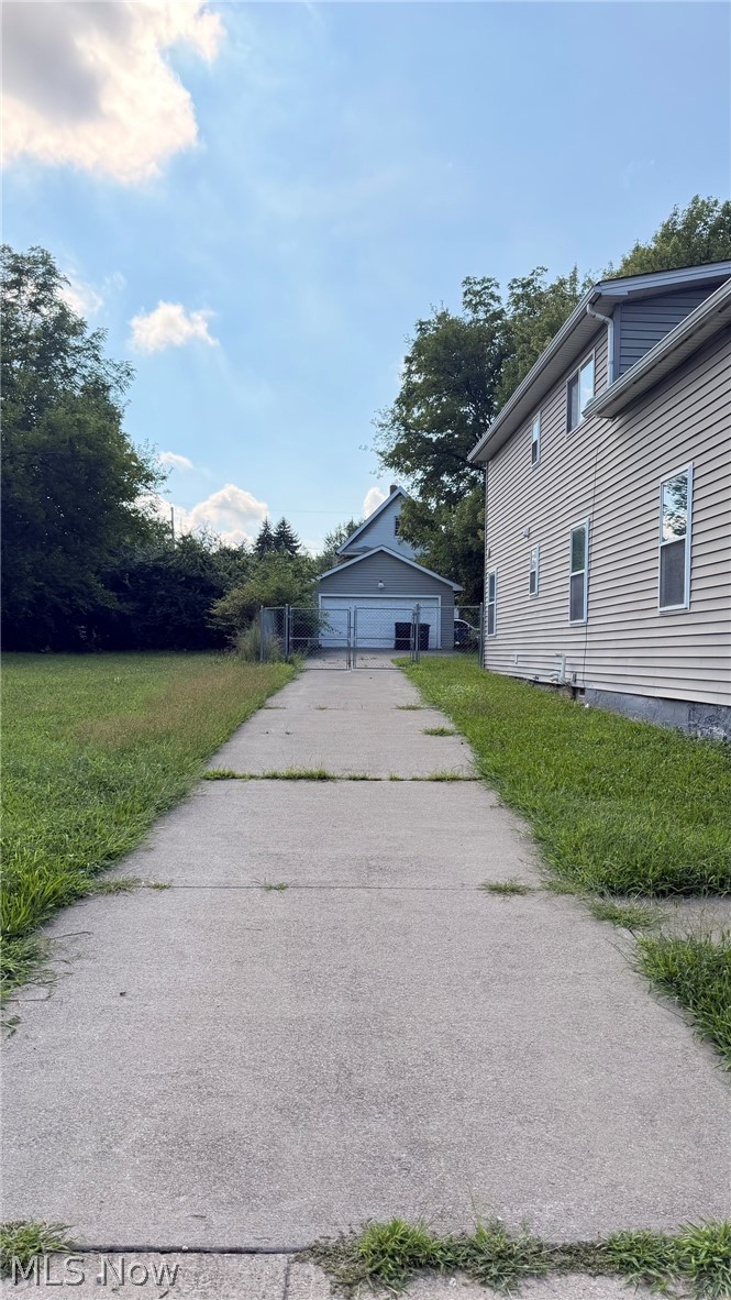 3624 E 59th Street Cleveland OH 44105