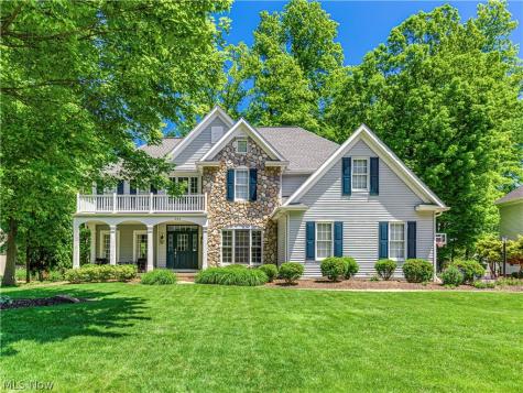 433 Castle Pines Drive Fairlawn OH 44333