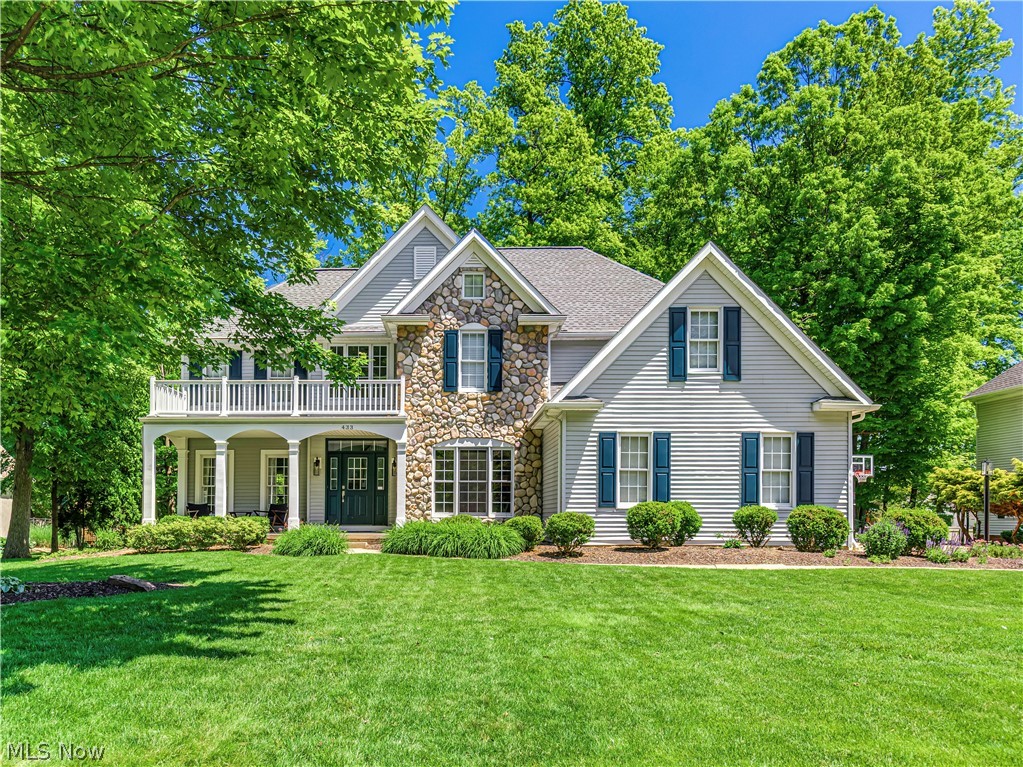 433 Castle Pines Drive Fairlawn OH 44333