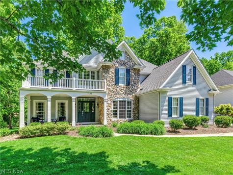433 Castle Pines Drive Fairlawn OH 44333