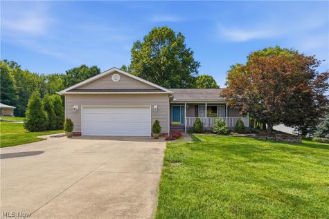 118 Manning Road Mogadore OH 44260