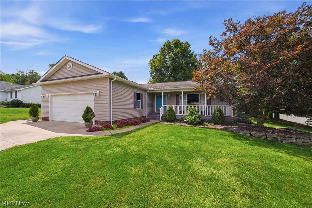 118 Manning Road Mogadore OH 44260