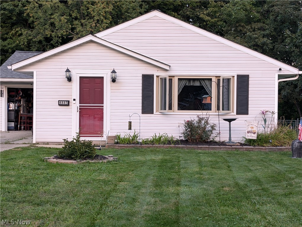 4885 Robinwood Drive Mentor OH 44060