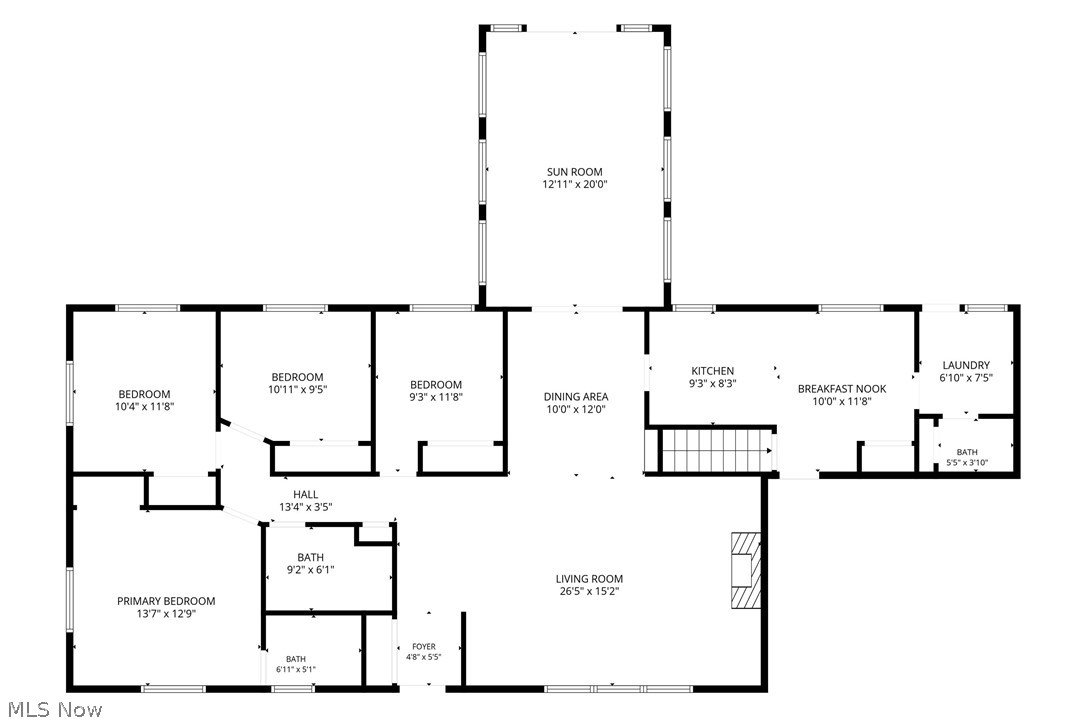 5323 Evergreen Drive North Olmsted OH 44070