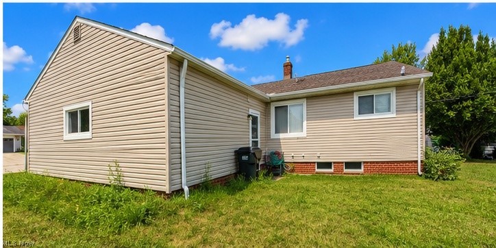 4420 Brookton Road Warrensville Heights OH 44128