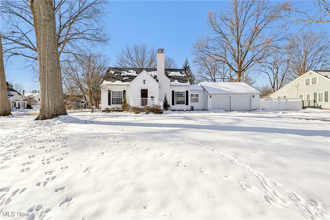 178 Goodhue Drive Akron OH 44313