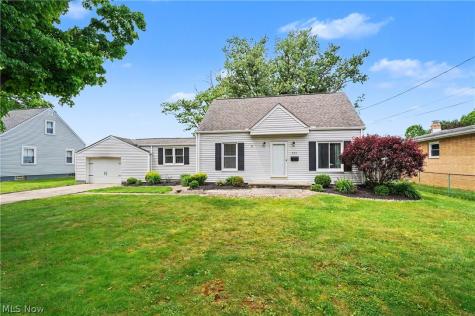 466 Brewer Avenue Akron OH 44305