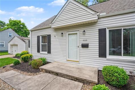 466 Brewer Avenue Akron OH 44305