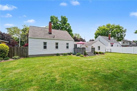 466 Brewer Avenue Akron OH 44305