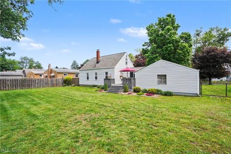 466 Brewer Avenue Akron OH 44305