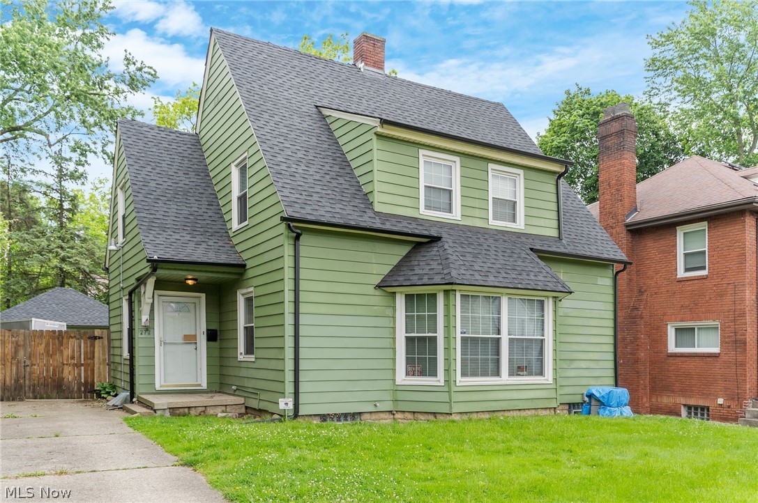 272 Outlook Avenue Youngstown OH 44504