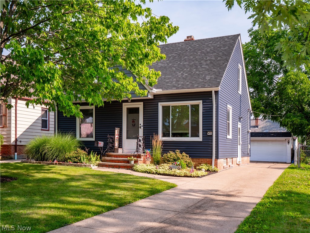5410 Pelham Drive Parma OH 44129