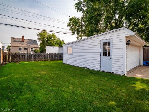 5410 Pelham Drive Parma OH 44129