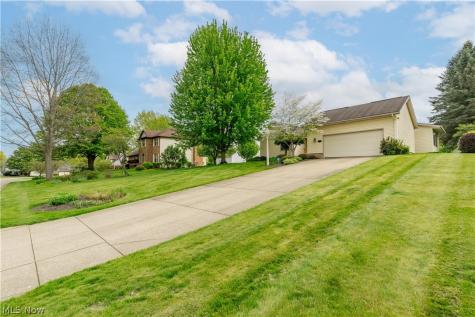 3445 Cornwall Drive Canton OH 44708