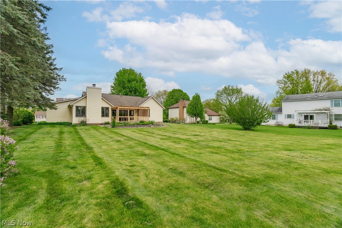 3445 Cornwall Drive Canton OH 44708
