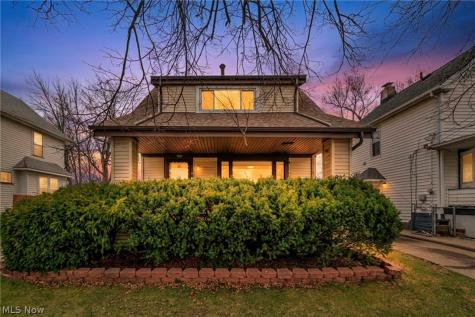 4725 Wichita Avenue Cleveland OH 44144