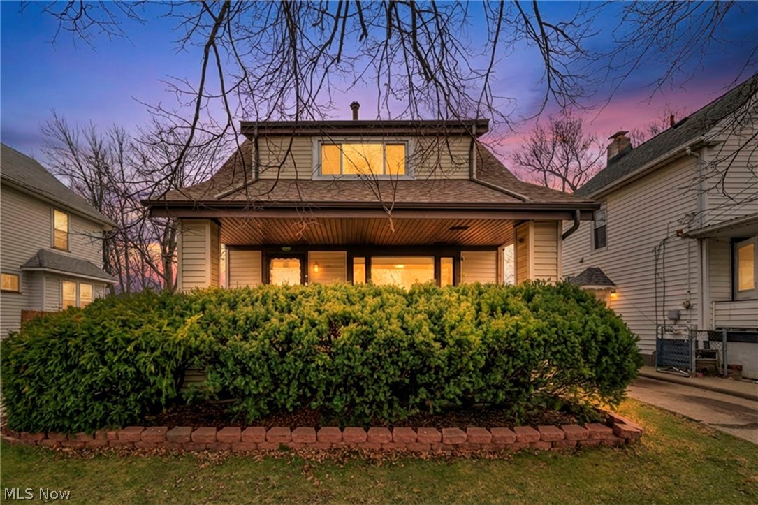 4725 Wichita Avenue Cleveland OH 44144