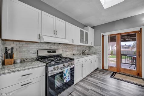 4725 Wichita Avenue Cleveland OH 44144