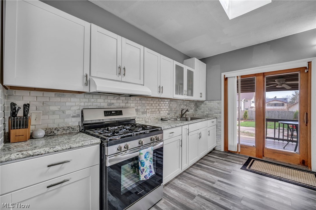 4725 Wichita Avenue Cleveland OH 44144