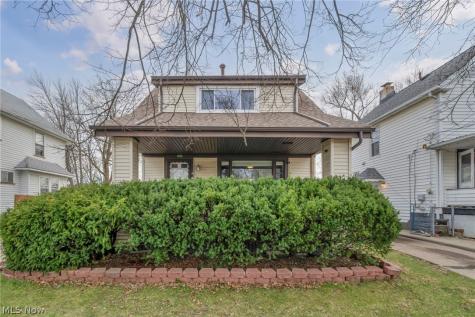 4725 Wichita Avenue Cleveland OH 44144