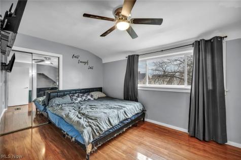 4725 Wichita Avenue Cleveland OH 44144