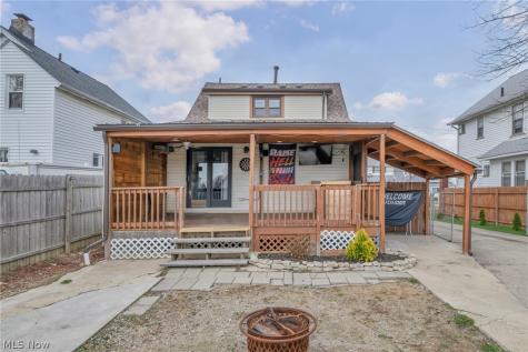 4725 Wichita Avenue Cleveland OH 44144