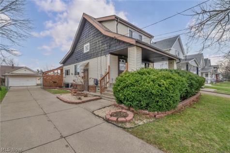 4725 Wichita Avenue Cleveland OH 44144