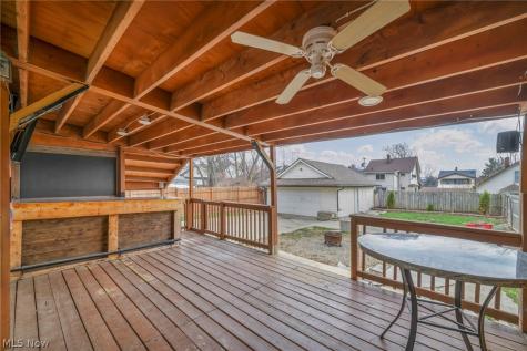 4725 Wichita Avenue Cleveland OH 44144