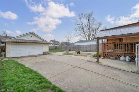 4725 Wichita Avenue Cleveland OH 44144