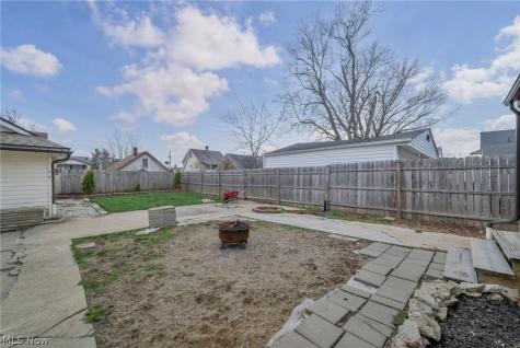 4725 Wichita Avenue Cleveland OH 44144