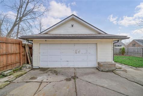4725 Wichita Avenue Cleveland OH 44144