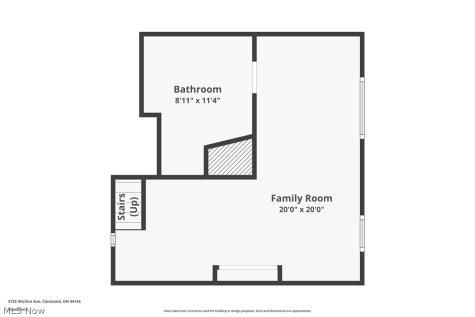 4725 Wichita Avenue Cleveland OH 44144