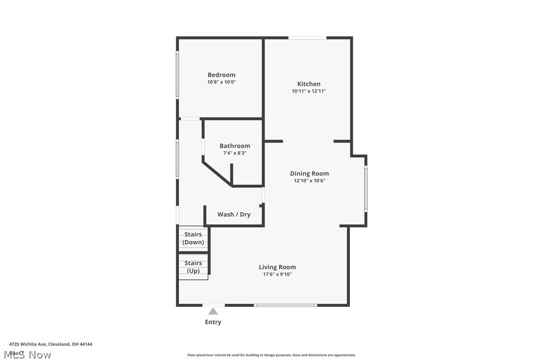 4725 Wichita Avenue Cleveland OH 44144