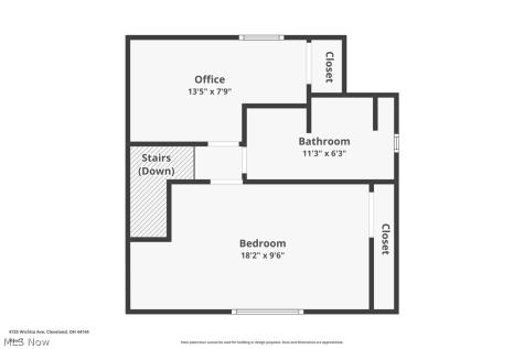 4725 Wichita Avenue Cleveland OH 44144