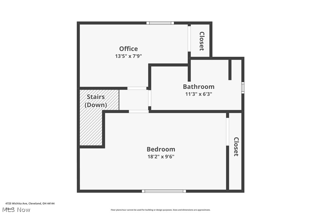 4725 Wichita Avenue Cleveland OH 44144