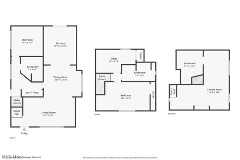 4725 Wichita Avenue Cleveland OH 44144