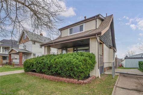 4725 Wichita Avenue Cleveland OH 44144