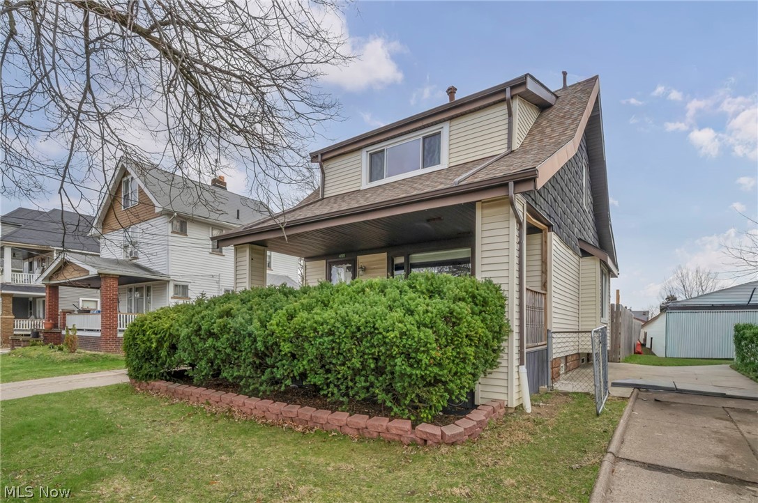 4725 Wichita Avenue Cleveland OH 44144