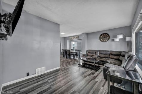 4725 Wichita Avenue Cleveland OH 44144