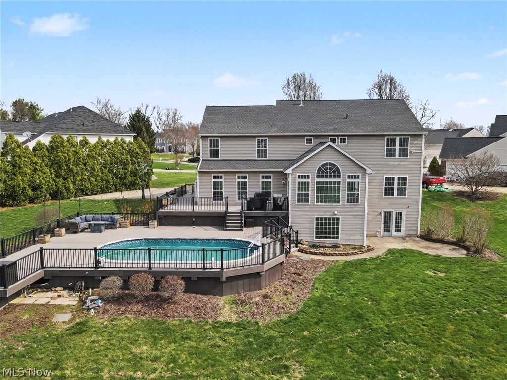2812 Sweet Flag Way Stow OH 44224